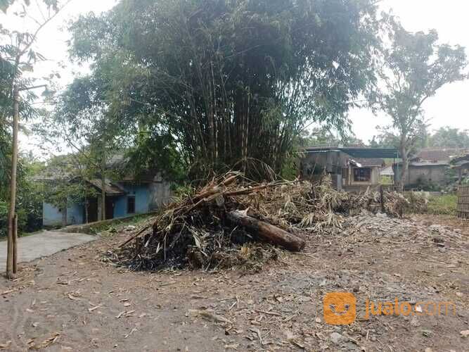 Tanah murah Belakang Pasar Gentan Sleman