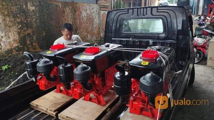 Mesin Penggerak Shark ZS 1100 16HP / 16 HP - Diesel Engine 16PK