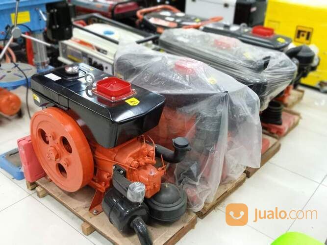 Mesin Penggerak Shark ZS 1100 16HP / 16 HP - Diesel Engine 16PK