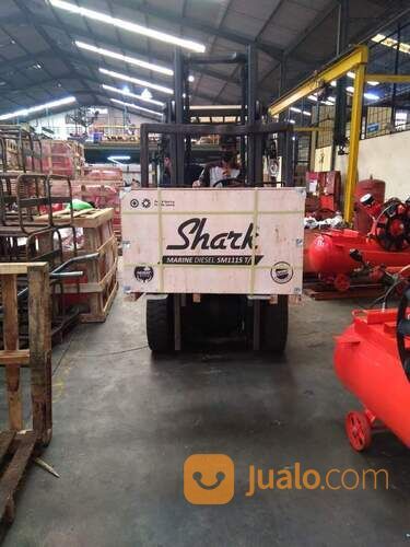 Mesin Penggerak Shark ZS 1100 16HP / 16 HP - Diesel Engine 16PK