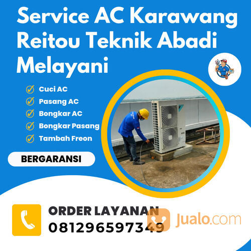 Service AC Bangle Majalaya Karawang 081296597349
