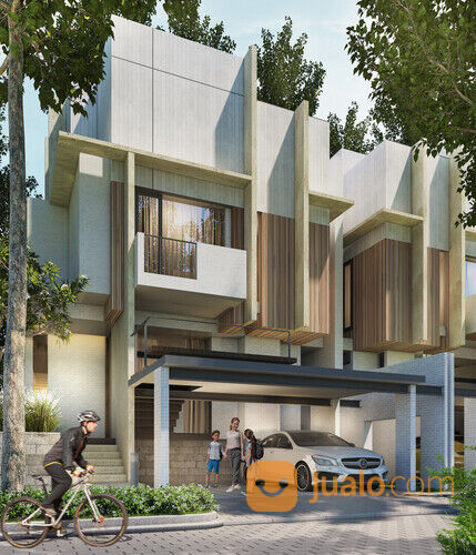 The Blizfield Rumah Mewah Lokasi Strategis di BSD City