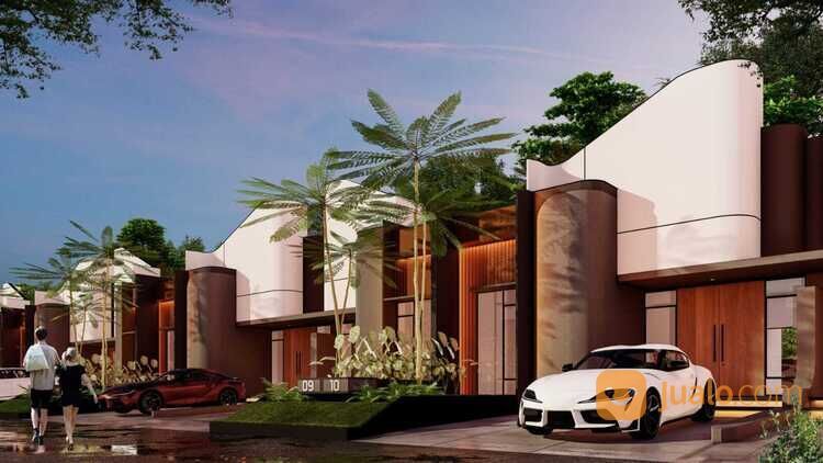 NEW LAUNCHING! RUMAH MEWAH DI KAWASAN BISNIS PANAM PEKANBARU!