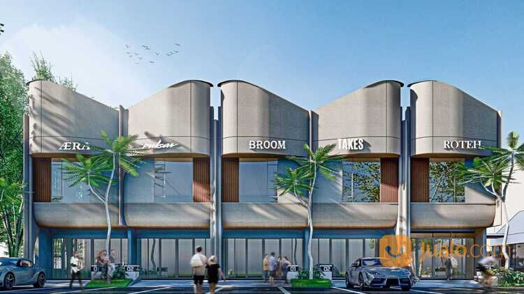 NEW LAUNCHING! RUMAH MEWAH DI KAWASAN BISNIS PANAM PEKANBARU!