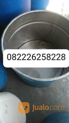 TONG BAKAR SAMPAH BESI POTONGAN