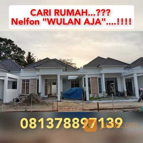RUMAH CLUSTER TYPE 80 DI JL HANDAYANI KARTAMA!