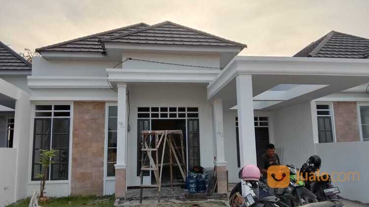 RUMAH CLUSTER TYPE 80 DI JL HANDAYANI KARTAMA!