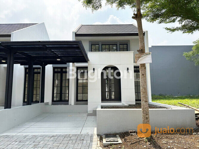 RUMAH BARU ARAYA MALANG DEKAT BINUS OMBE KOFIE ARAYA ARCADE