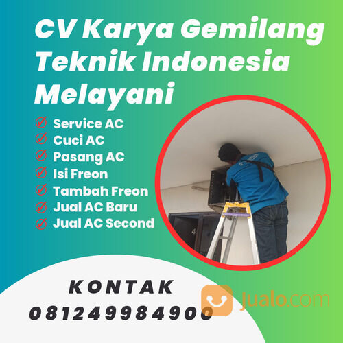AC Kinclong