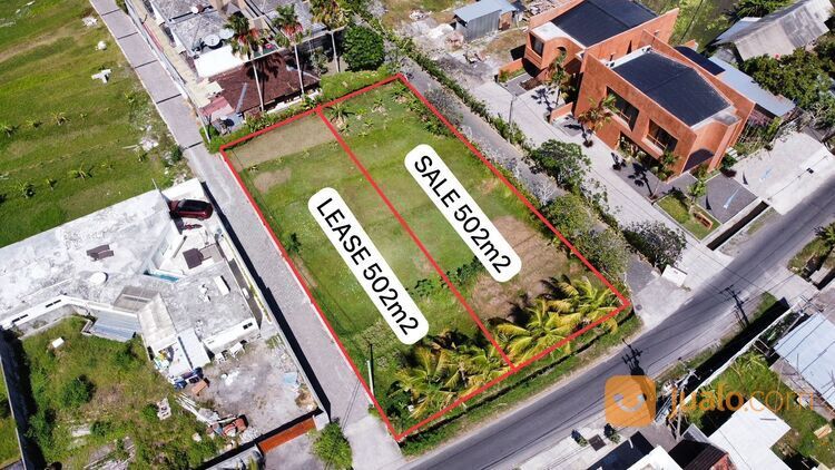 Tanah Premium Di Jalan Pantai Nyanyi Tabanan Dekat Canggu Mengening Cemagi Seseh