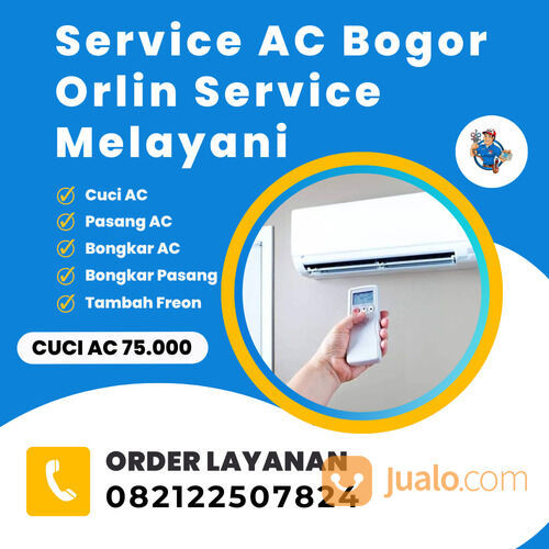 Service AC Tenjo Bogor 082122507824