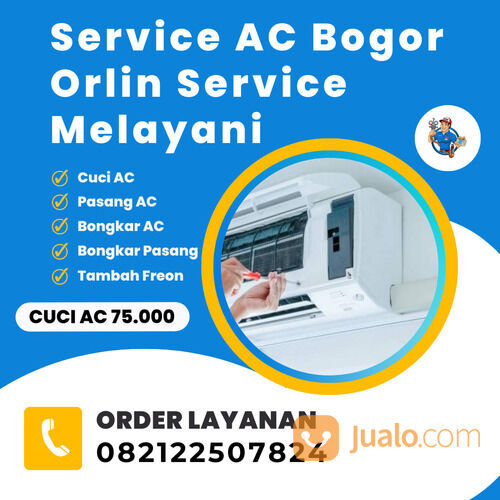 Service AC Tenjo Bogor 082122507824