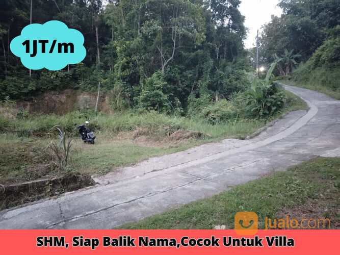 Tanah Jogja, Sedayu, 10 Menit Hutan Cemara Sembung, Cocok Untuk Villa