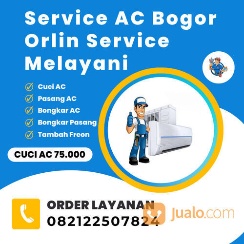 Jasa Service AC Warujaya Parung,Cuci AC Parung