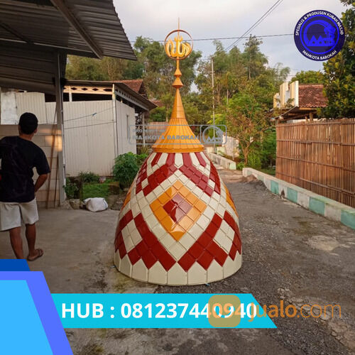 Kubah Masjid Terbaik - Harga Kubah Masjid Terbaru Agustus 2023
