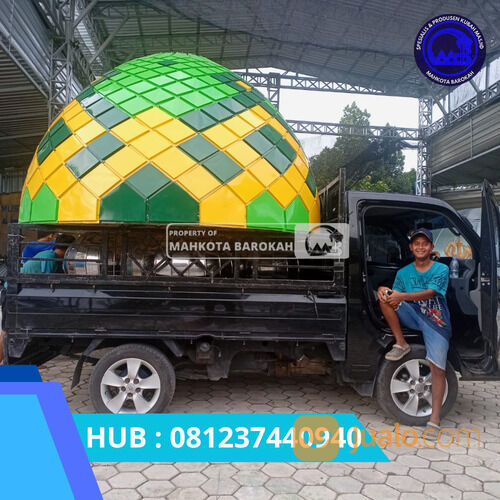 Kubah Masjid Terbaik - Harga Kubah Masjid Terbaru Agustus 2023