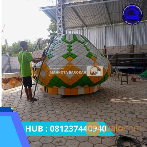 Kubah Masjid Terbaik - Harga Kubah Masjid Terbaru Agustus 2023