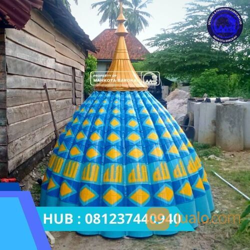 Kubah Masjid Terbaik di Pontianak - Harga Kubah Masjid Terbaru di Pontianak