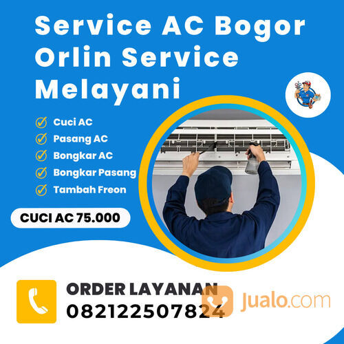 Service AC Gunung Sindur Bogor 082122507824