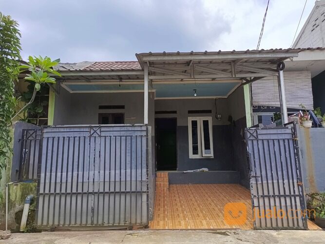Rumah Murah dan Bagus Tajur Halang Dekat Garuda Park Waterland