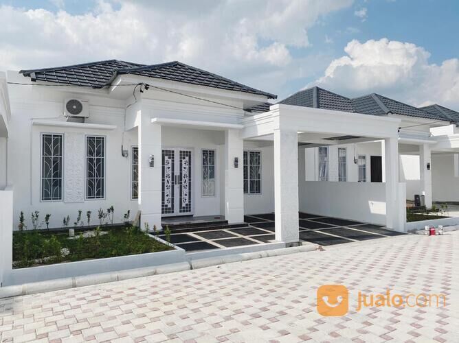 RUMAH CLUSTER MEWAH TERBARU TYPE 72 DI SOEKARNO HATTA!