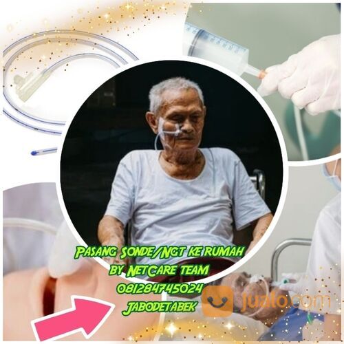Perawat untuk Orangtua