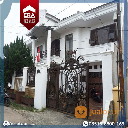 Termurah! Rumah Komplek IKIP Duren Sawit, Jl Pendidikan, Jakarta Timur