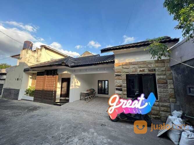 Rumah Cantik Minimalis Dalam Perumahan Dekat Masjid Suciati Sendangadi Mlati Sleman
