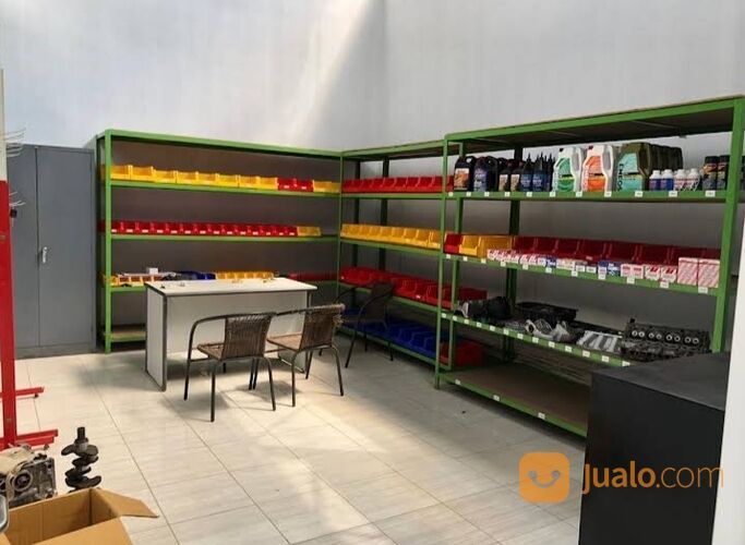 GUDANG READY STOCK LOKASI TLOGOWARU