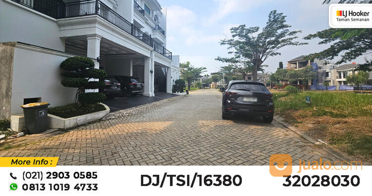 Rumah Green Lake City, Cluster Australia Ebony, Cipondoh, 10x20 m², 3½ Lt, SHM (TSI/16380)