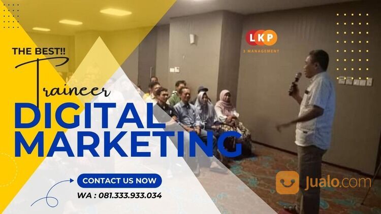 WA 0831-2566-0526, Pelatihan Digital Marketing Untuk UMKM di Bondowoso