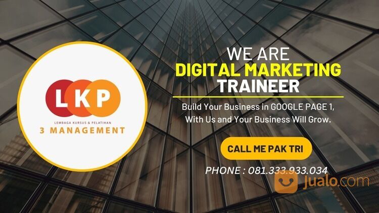 WA 0831-2566-0526, Tempat Kursus Digital Marketing Di Bondowoso
