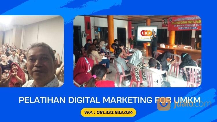 WA 0831-2566-0526, Tempat Kursus Digital Marketing Di Bondowoso