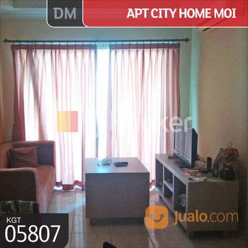 Apartemen City Home MOI Tower Manhattan Lt.21 Kelapa Gading, Jakarta Utara