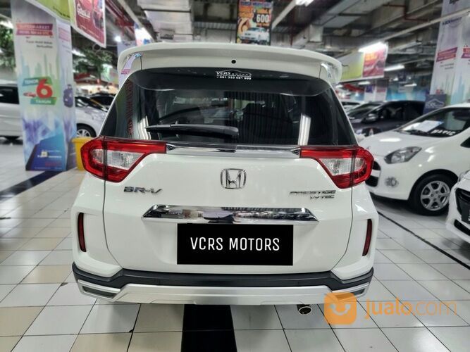 Honda Brv Prestige 2019 Matic KHUSUS yang cari kondisi SUPER