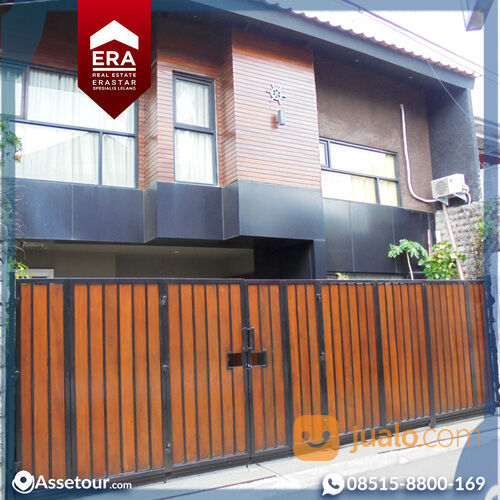 Rumah 2 Lantai Jl Ampera II, Ragunan, Pasar Minggu, Jakarta Selatan