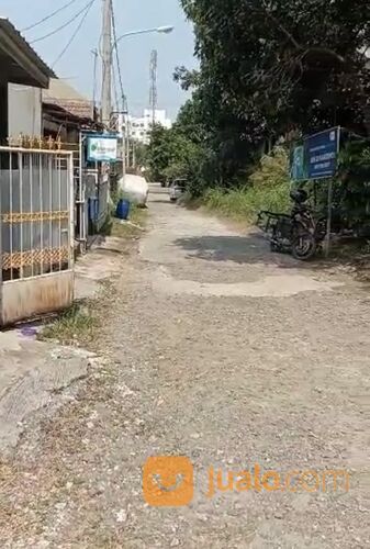 TANAH SAMPING CLUSTER ANGGREK GRAND DEPOK CITY
