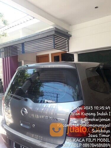 Kaca Film Mobil
