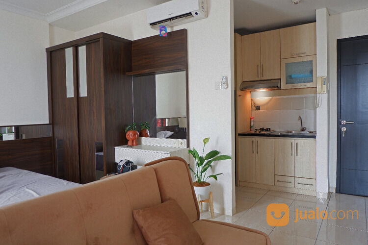 Gardenia Boulevard Studio | Sewa Apartemen di Pasar Minggu Jakarta Selatan