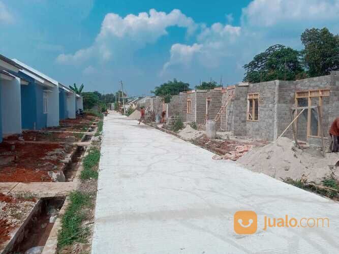 Rumah Subsidi paling dicari di Kemang Bogor Lokasi dekat Telaga Kahuripan Parung Bogor