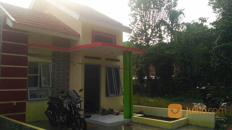 RUMAH BERLOKASI DI JALAN AMD SASAK PANJANG TAJURHALANG BOGOR