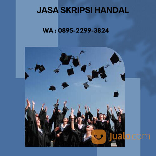 TERPERCAYA, WA 0895-2299-3824, Jasa Skripsi Tesis Di Yogyakarta