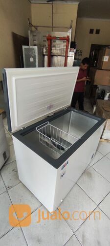 Spesifikasi & Harga Freezer Box GEA 100 Liter: GEA AB-108-R