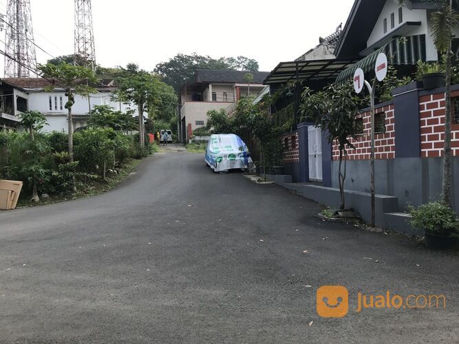 Tanah Kavling Komplek Bukit Indah Residence Cimahi – Luas 261 m2 SHM