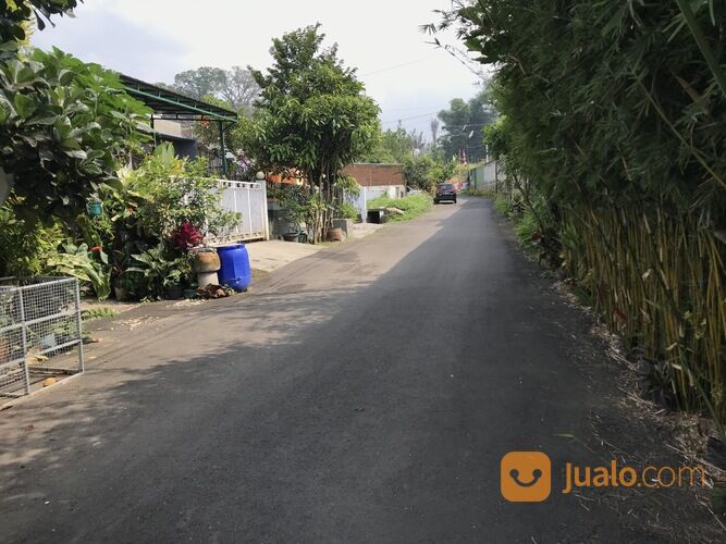 Tanah Kavling Komplek Bukit Indah Residence Cimahi – Luas 261 m2 SHM