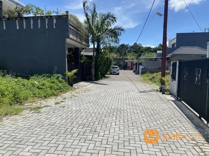 Tanah Kavling Komplek Bukit Indah Residence Cimahi – Luas 261 m2 SHM