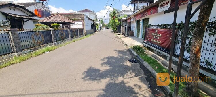 Tanah Kavling Siap Bangun Cijawura Buah Batu Bandung – Luas 128 m2