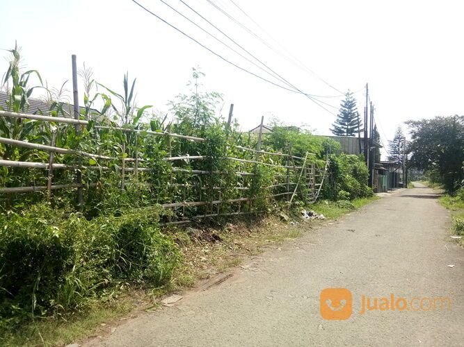 Tanah Kavling Siap Bangun Cijawura Buah Batu Bandung – Luas 128 m2