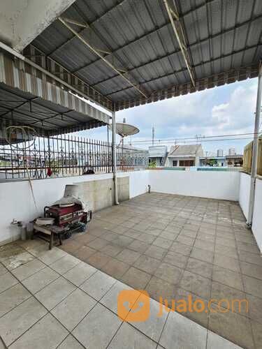 Rumah Komplek Mados Baru (Jalan Madio Santoso - Krakatau) Medan