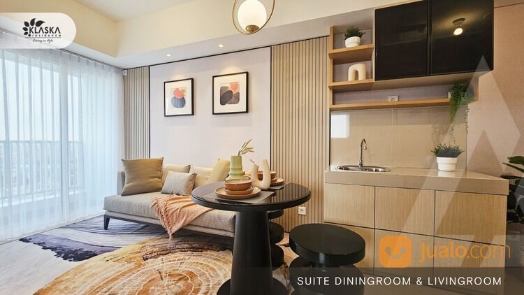 APARTEMEN KLASKA RESIDENCE SURABAYA